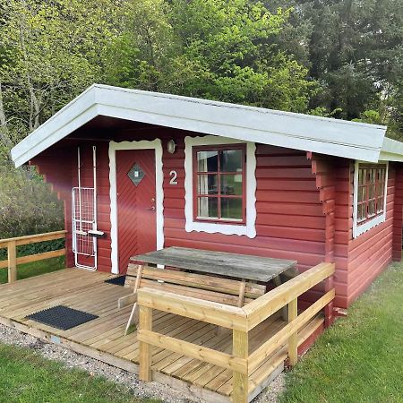 Bygholm Camping Veslos Екстер'єр фото