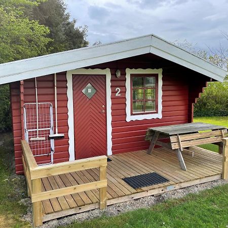 Bygholm Camping Veslos Екстер'єр фото