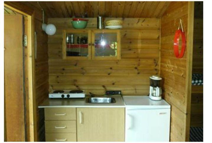 Bygholm Camping Veslos Екстер'єр фото