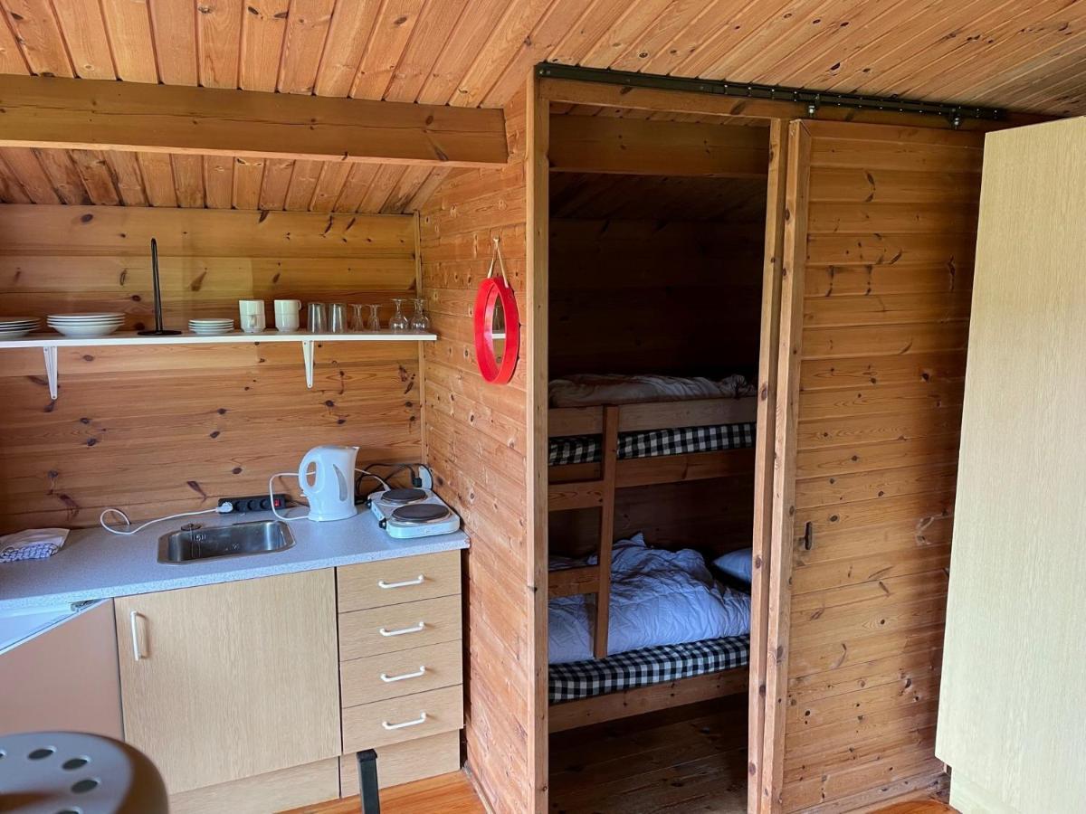 Bygholm Camping Veslos Екстер'єр фото