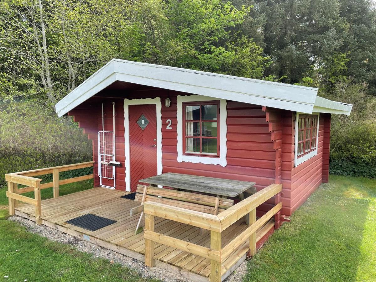 Bygholm Camping Veslos Екстер'єр фото