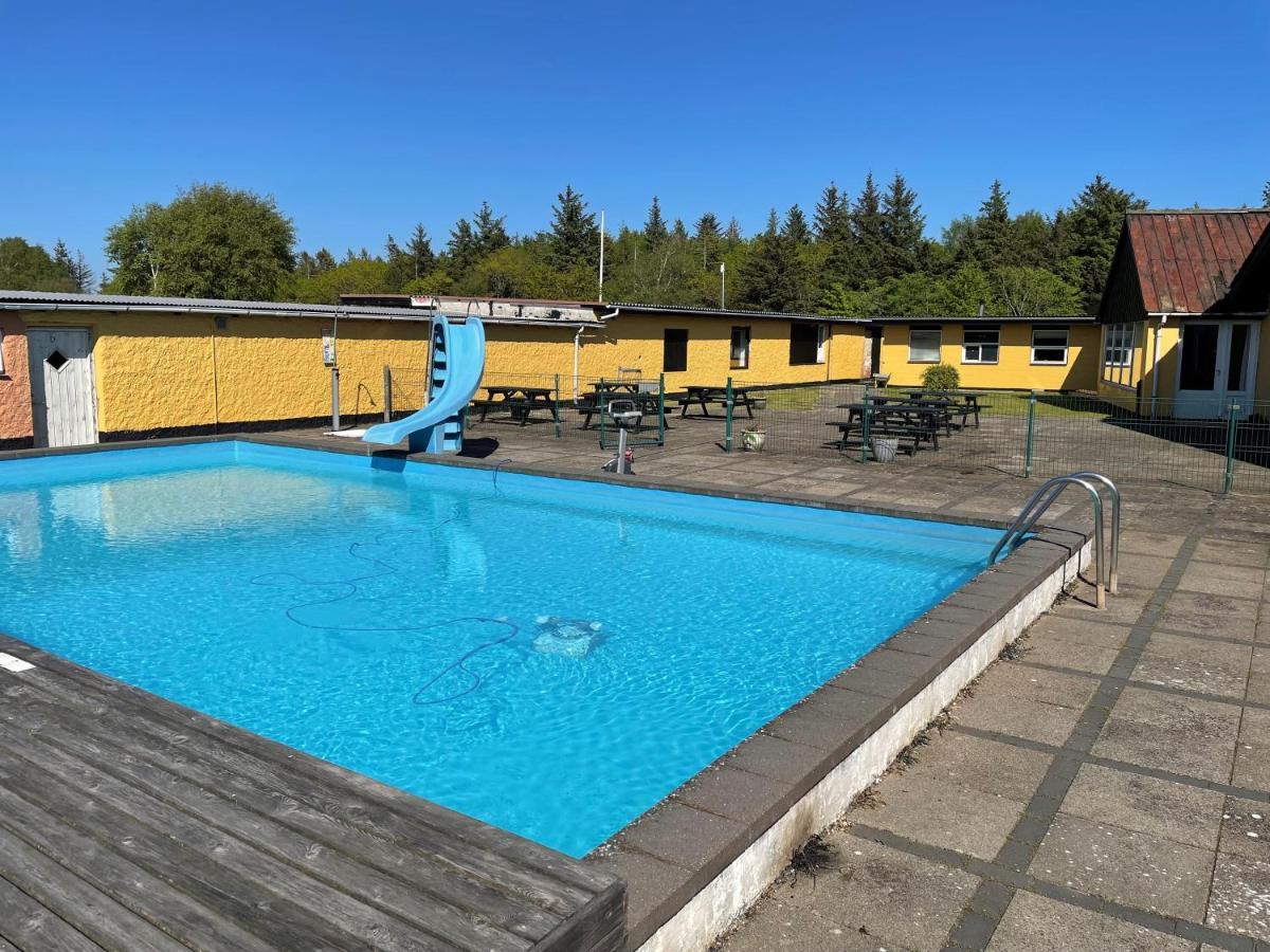 Bygholm Camping Veslos Екстер'єр фото