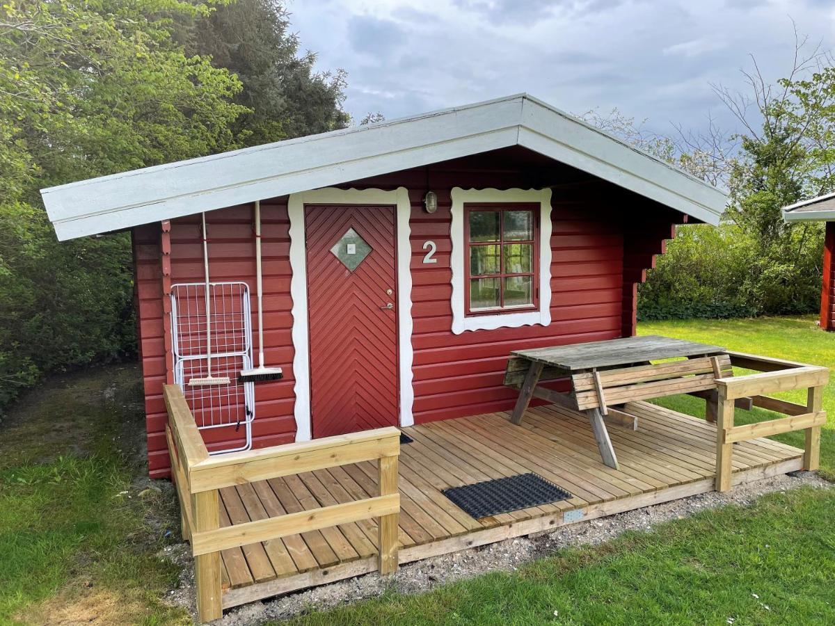 Bygholm Camping Veslos Екстер'єр фото